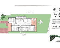 Nieuwbouw Woningen - Villa - Algorfa - La Finca Golf