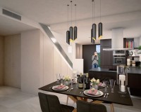 Nieuwbouw Woningen - Villa - Algorfa - La Finca Golf