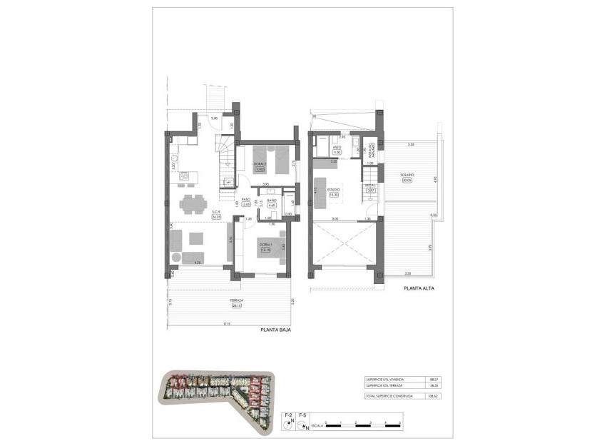 Nieuwbouw Woningen - Villa - Algorfa - La Finca Golf