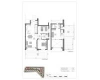 Nieuwbouw Woningen - Villa - Algorfa - La Finca Golf