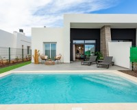 Nieuwbouw Woningen - Villa - Algorfa - La Finca Golf