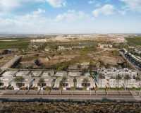 Nieuwbouw Woningen - Villa - Algorfa - La Finca Golf