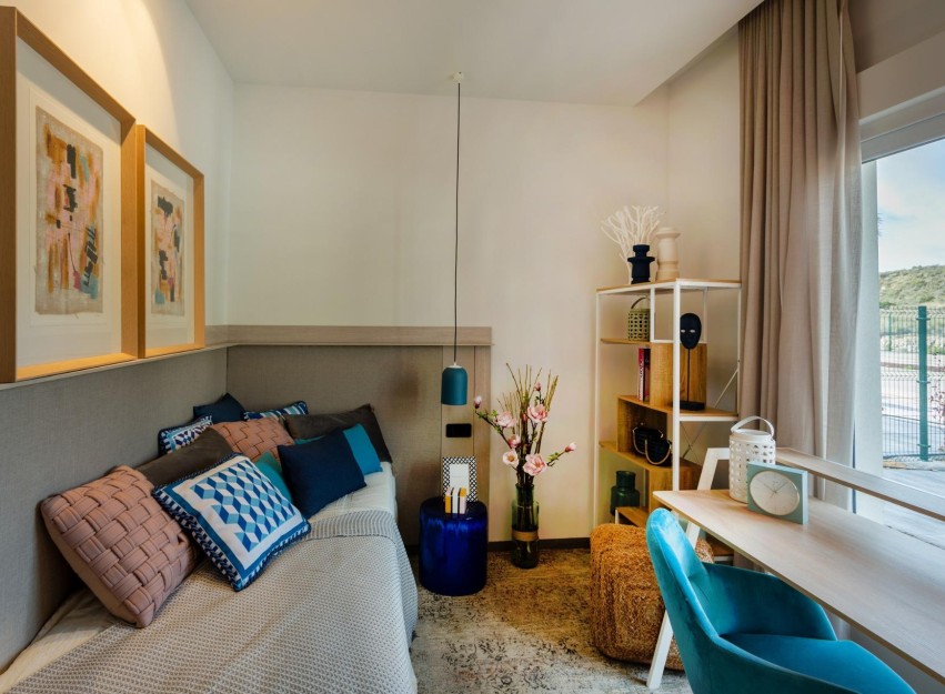 Nieuwbouw Woningen - Villa - Algorfa - La Finca Golf