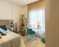 Nieuwbouw Woningen - Villa - Algorfa - La Finca Golf