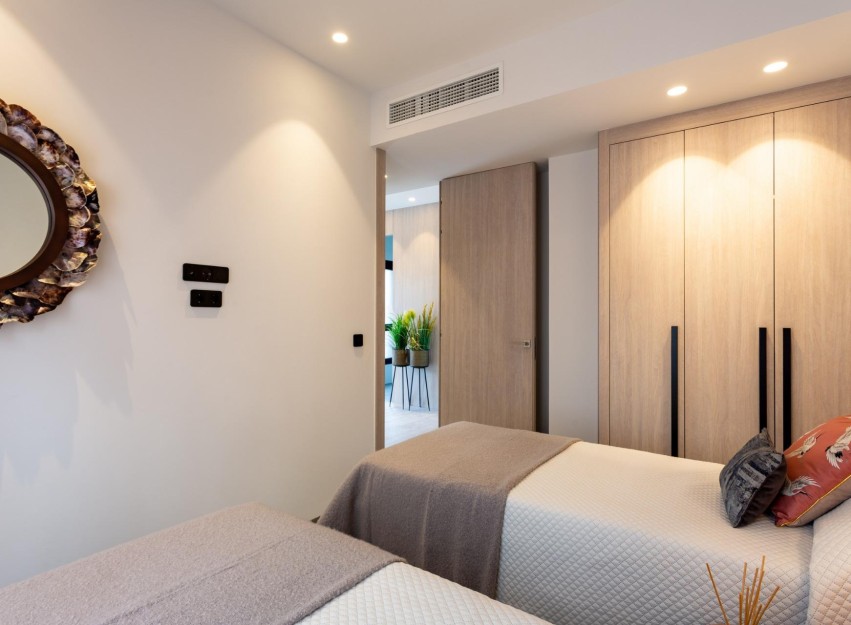 Nieuwbouw Woningen - Villa - Algorfa - La Finca Golf