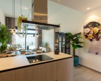 Nieuwbouw Woningen - Villa - Algorfa - La Finca Golf