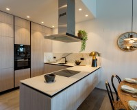 Nieuwbouw Woningen - Villa - Algorfa - La Finca Golf