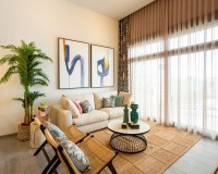 Nieuwbouw Woningen - Villa - Algorfa - La Finca Golf