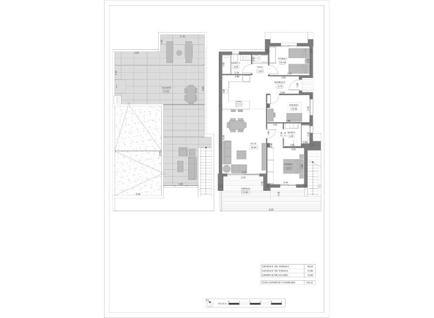 Nieuwbouw Woningen - Villa - Algorfa - La Finca Golf