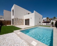 Nieuwbouw Woningen - Villa - Algorfa - La Finca Golf