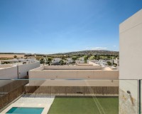 Nieuwbouw Woningen - Villa - Algorfa - La Finca Golf