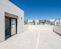 Nieuwbouw Woningen - Villa - Algorfa - La Finca Golf