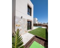 Nieuwbouw Woningen - Villa - Algorfa - La Finca Golf