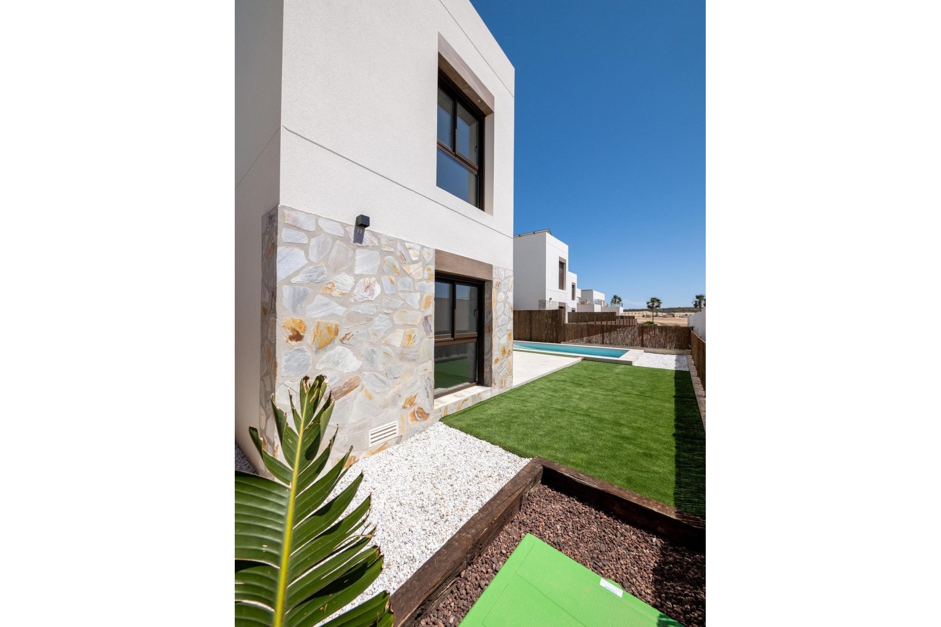 Nieuwbouw Woningen - Villa - Algorfa - La Finca Golf