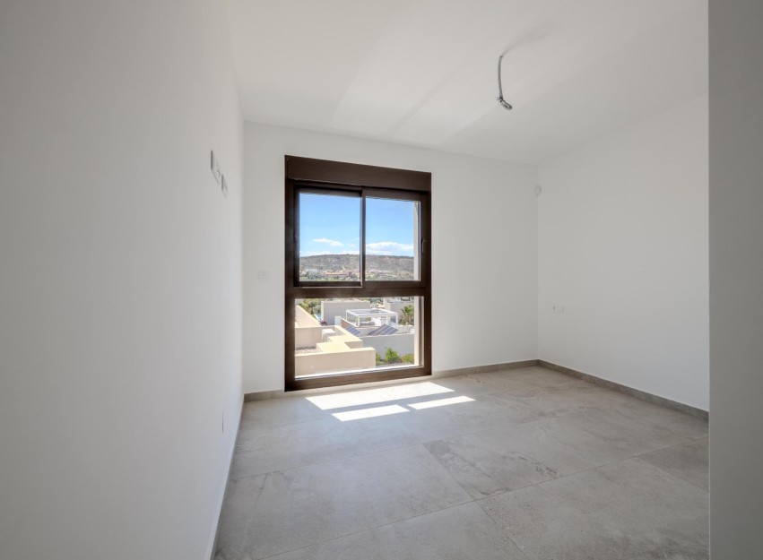 Nieuwbouw Woningen - Villa - Algorfa - La Finca Golf