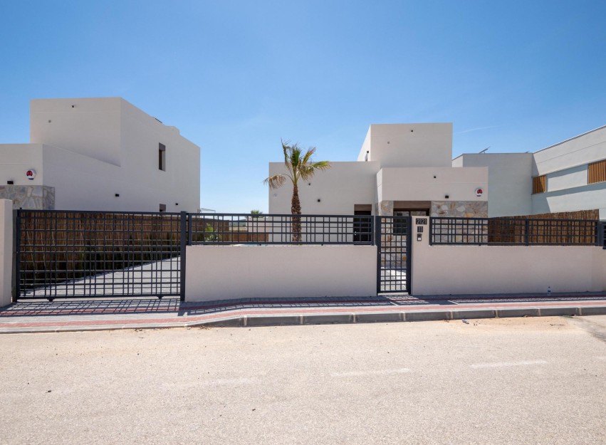 Nieuwbouw Woningen - Villa - Algorfa - La Finca Golf