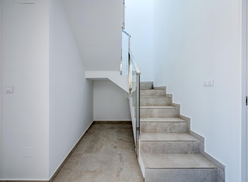 Nieuwbouw Woningen - Villa - Algorfa - La Finca Golf