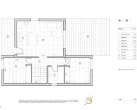 Nieuwbouw Woningen - Villa - Algorfa - La Finca Golf