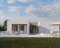 Nieuwbouw Woningen - Villa - Algorfa - Lomas De La Juliana