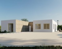 Nieuwbouw Woningen - Villa - Algorfa - Lomas De La Juliana