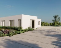 Nieuwbouw Woningen - Villa - Algorfa - Lomas De La Juliana