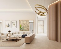 Nieuwbouw Woningen - Villa - Algorfa - Lomas De La Juliana