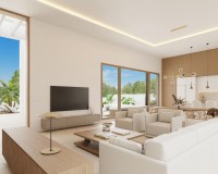 Nieuwbouw Woningen - Villa - Algorfa - Lomas De La Juliana