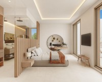 Nieuwbouw Woningen - Villa - Algorfa - Lomas De La Juliana