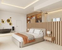 Nieuwbouw Woningen - Villa - Algorfa - Lomas De La Juliana