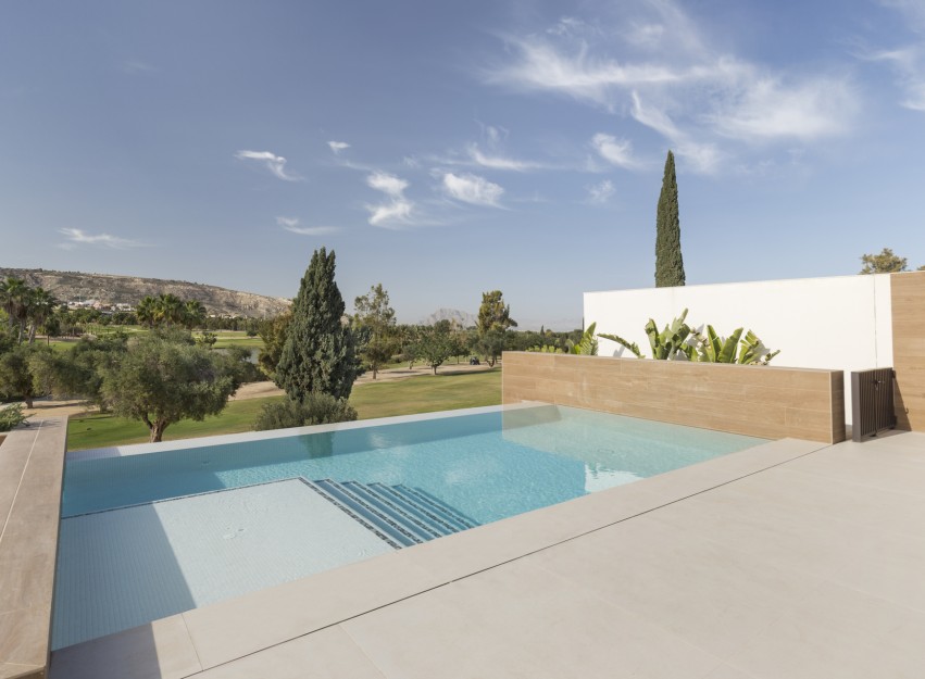 Nieuwbouw Woningen - Villa - Algorfa