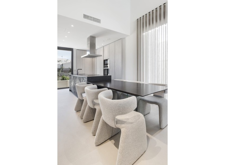 Nieuwbouw Woningen - Villa - Algorfa