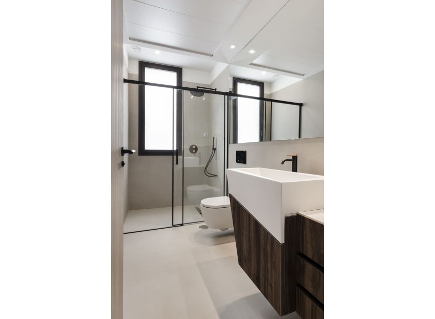 Nieuwbouw Woningen - Villa - Algorfa