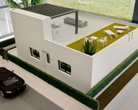 Nieuwbouw Woningen - Villa - Alhama de Murcia - Condado De Alhama