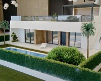 Nieuwbouw Woningen - Villa - Alhama de Murcia - Condado De Alhama