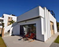Nieuwbouw Woningen - Villa - Alhama de Murcia - Condado De Alhama