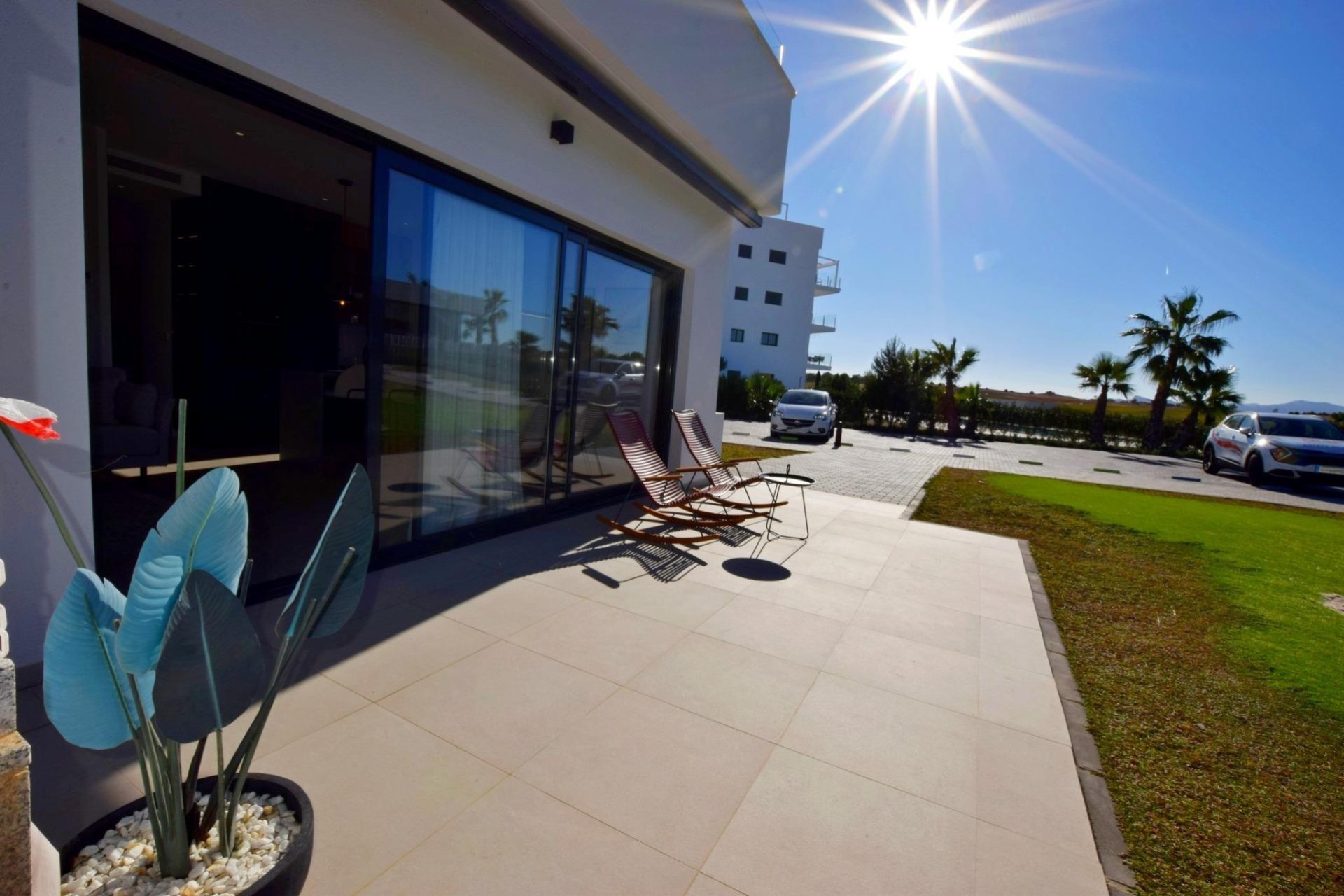 Nieuwbouw Woningen - Villa - Alhama de Murcia - Condado De Alhama