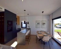 Nieuwbouw Woningen - Villa - Alhama de Murcia - Condado De Alhama