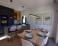 Nieuwbouw Woningen - Villa - Alhama de Murcia - Condado De Alhama
