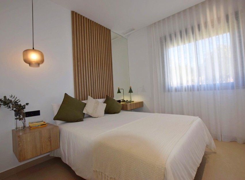 Nieuwbouw Woningen - Villa - Alhama de Murcia - Condado De Alhama