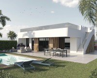 Nieuwbouw Woningen - Villa - Alhama de Murcia - Condado De Alhama