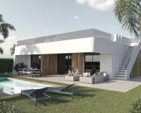 Nieuwbouw Woningen - Villa - Alhama de Murcia - Condado De Alhama
