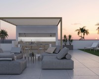 Nieuwbouw Woningen - Villa - Alhama de Murcia - Condado De Alhama