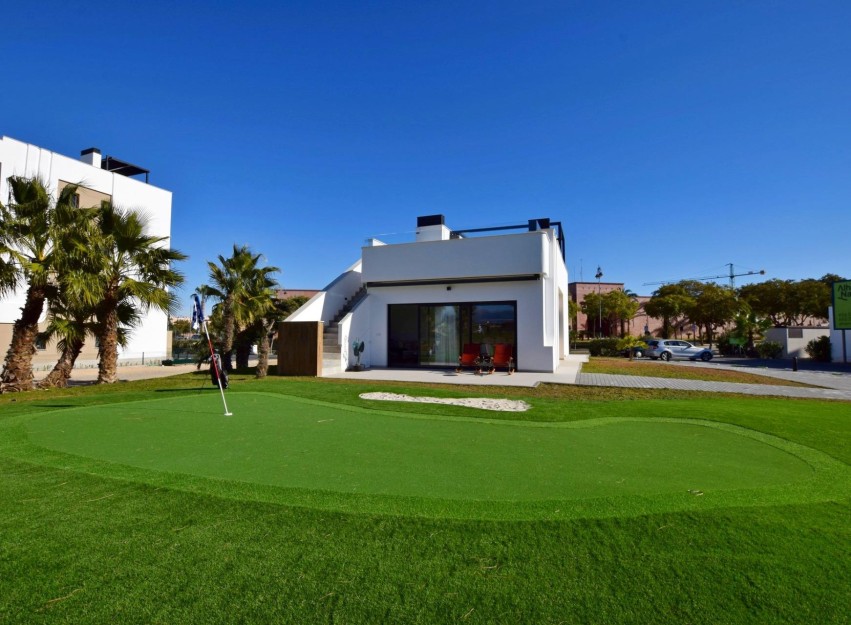Nieuwbouw Woningen - Villa - Alhama de Murcia - Condado De Alhama