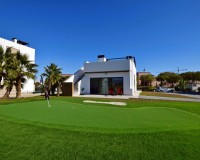 Nieuwbouw Woningen - Villa - Alhama de Murcia - Condado De Alhama