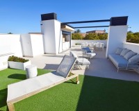 Nieuwbouw Woningen - Villa - Alhama de Murcia - Condado De Alhama