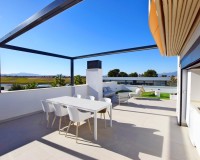 Nieuwbouw Woningen - Villa - Alhama de Murcia - Condado De Alhama