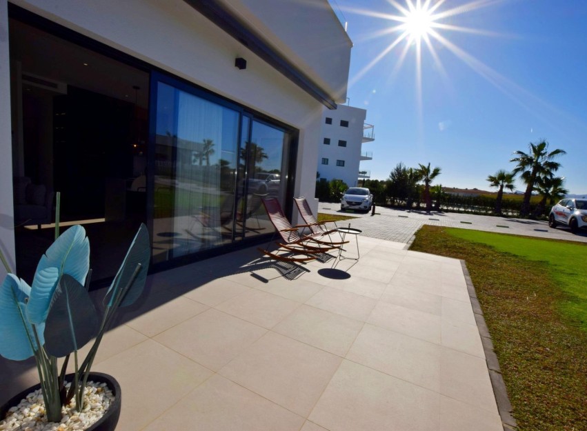 Nieuwbouw Woningen - Villa - Alhama de Murcia - Condado De Alhama
