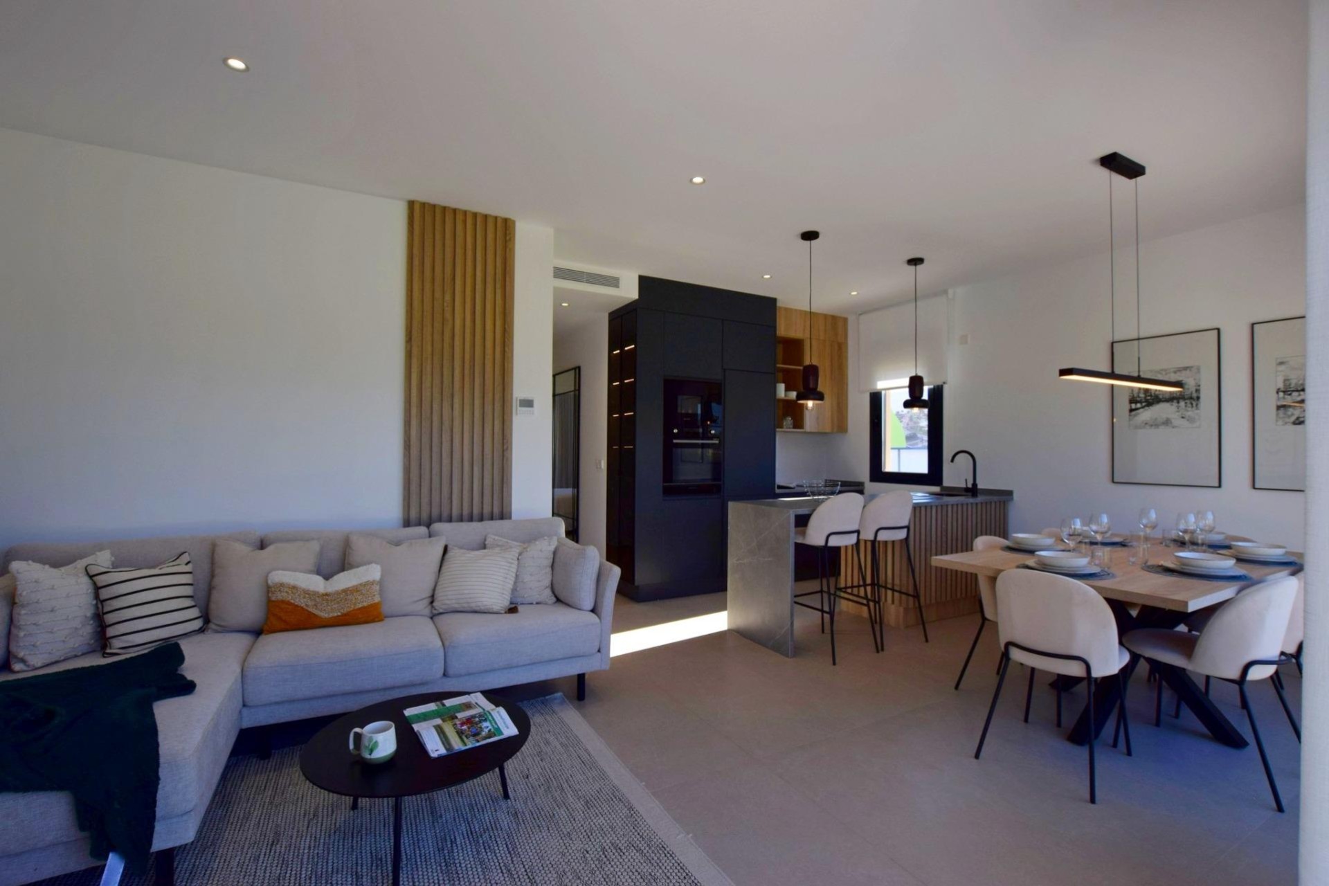 Nieuwbouw Woningen - Villa - Alhama de Murcia - Condado De Alhama