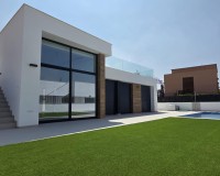 Nieuwbouw Woningen - Villa - Alhama de Murcia - Condado De Alhama