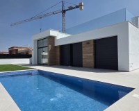Nieuwbouw Woningen - Villa - Alhama de Murcia - Condado De Alhama